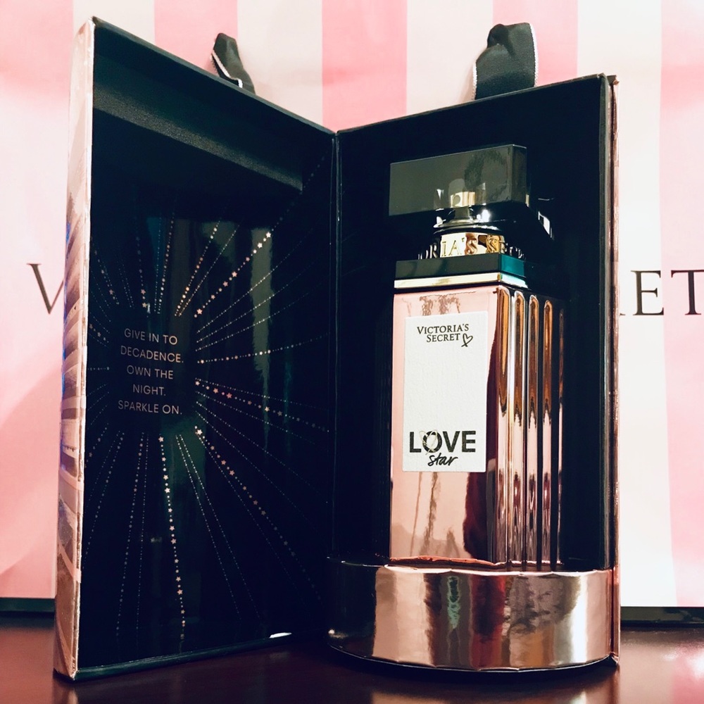 Love Star eau de parfum
